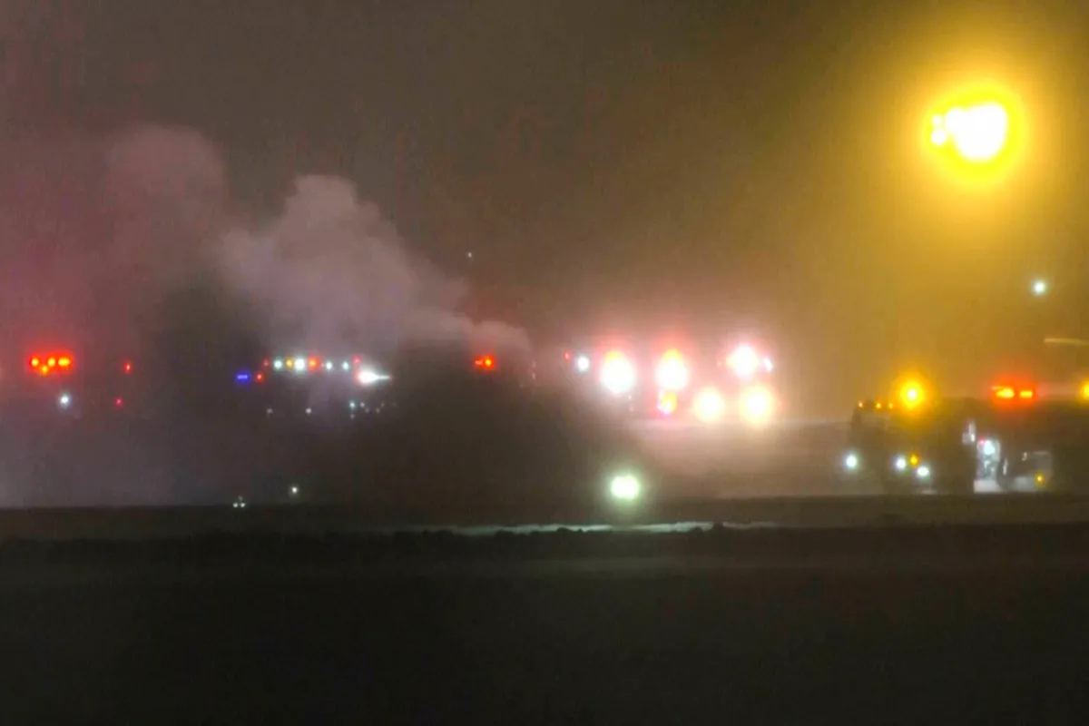 Maine private jet crash linked to Houston law firm with notable litigation history